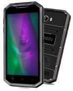 Ginzzu RS95D. Б/у, 16 Гб, Черный, 3G, 4G LTE, Dual-SIM