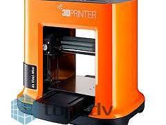 Принтер 3D da Vinci Mini w