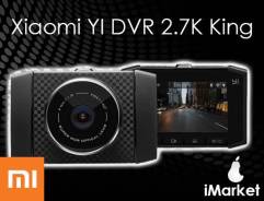 Xiaomi Yi Car WiFi DVR