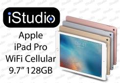 9.7"Apple iPad Pro Wi-Fi+Cellular 128 Гб Гарантия 1 год! Кредит! в Хабаровске Apple iPad Pro 9.7