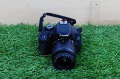 Canon EOS 600D. 15 - 19.9 Мп