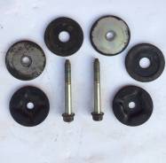Подушка моста. Infiniti: QX56, QX70, M25, M35 Hybrid, M45, Q40, QX50, G25, Q60, FX45, EX35, Q45, EX37, FX30d, G35, Q50L, M37, FX50, M56, QX80, M35, Q5...