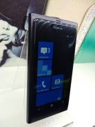 Nokia Lumia 800. Б/у, 16 Гб, Черный, 3G