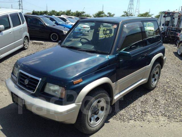 Suzuki escudo 1996