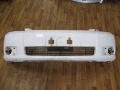 Бампер. Toyota Wish, ANE10, ANE10G, ANE11, ANE11W, ANE12, ZNE10, ZNE10G, ZNE14, ZNE14G Двигатели: 1ZZFE, 1AZFSE