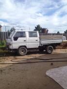 Toyota Dyna. Toyota dyna 1989г, 2 000 куб. см., 1 500 кг.
