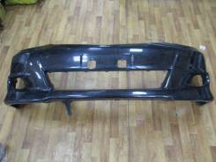 Бампер. Toyota Wish, ANE10, ANE10G, ANE11, ANE11W, ANE12, ZNE10, ZNE10G, ZNE14, ZNE14G Двигатели: 1ZZFE, 1AZFSE