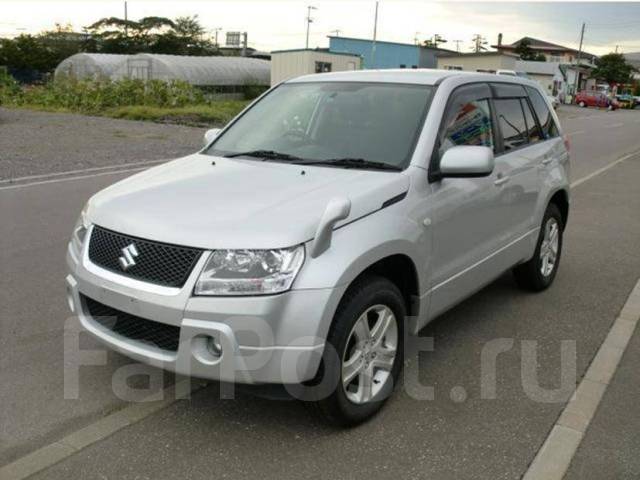 Suzuki escudo владивосток