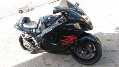 Suzuki GSX 1300R Hayabusa. 1 300 куб. см., исправен, птс, без пробега