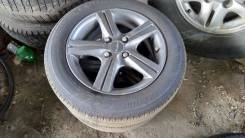 Колёса R15. x15" 4x100.00