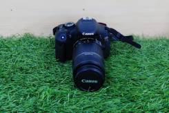Фотоаппарат Canon Kiss x5 (600D) 55-250mm (18.7МП). 15 - 19.9 Мп