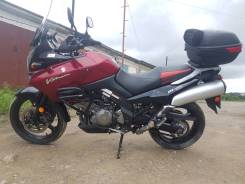 Suzuki V-Strom 1000. 1 000 куб. см., исправен, птс, с пробегом