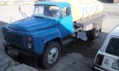 ГАЗ 53-14. Молоковоз ГАЗ5314АЦПТ3.3, 3 700 кг., 4x2