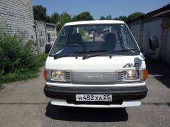 Toyota Town Ace. Продам грузовик 4WD, 2 000 куб. см., 1 000 кг.