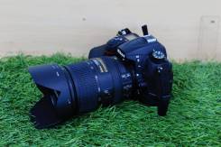 Nikon D7000. 15 - 19.9 Мп