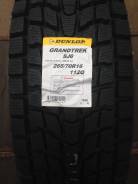 Dunlop Grandtrek SJ6. Зимние, без шипов, 2018 год, без износа, 4 шт