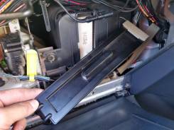 Корпус салонного фильтра. Honda: Ballade, Orthia, CR-V, Civic, Integra SJ, Domani, Civic Ferio, Partner Двигатели: B16A6, B18B4, D15Z4, D16Y9, B20B2...