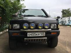 Nissan Datsun. механика, 4wd, 2.7 (85 л.с.), дизель, 180 000 тыс. км
