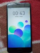 Meizu M5. Б/у, 32 Гб, Черный