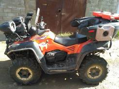 Cfmoto Terralander 800. исправен, есть птс, с пробегом