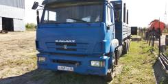КамАЗ 65117. Продаётся грузовик , 6 700 куб. см., 15 000 кг., 6x4
