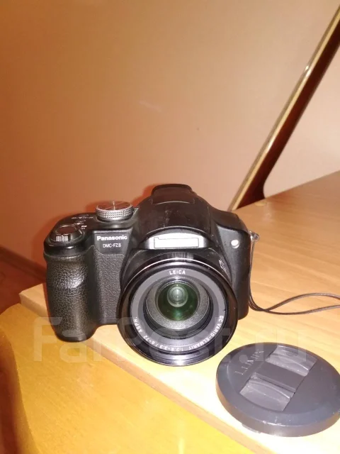 Panasonic Lumix DMC-FZ8 ����
