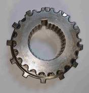 Шкив коленвала. Honda: Odyssey, Legend, Saber, Inspire, Crosstour, Lagreat Двигатели: J35A2, J35A4, J25A