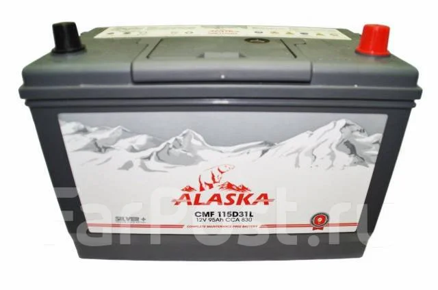 Alaska. 95��.�., D31, 830��., ��������, ������������ ����� ����
