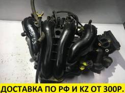 Коллектор впускной. Mazda: Atenza, Premacy, Mazda6, MPV, Axela, Biante Ford Focus, BK, CB4, CB8, DA3, DAW, DB, DBW, DFW, DNW Ford Mondeo, B4Y, B5Y, BD...