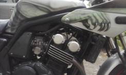 Yamaha FZ 400. 400 куб. см., исправен, птс, с пробегом