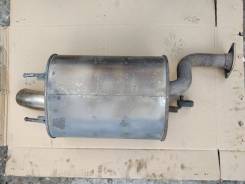 Глушитель. Toyota Harrier, MCU10, MCU10W, MCU15, MCU15W Двигатель 1MZFE