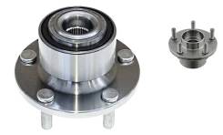 Ступица. Ford Focus, CA5, CAP, CB4 Ford C-MAX, CAP, CB3 Volvo S40 Volvo C30 Volvo V50