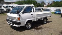 Toyota Town Ace. Грузовик, 1 800 куб. см., 1 000 кг.
