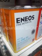 Eneos. Вязкость 0W-16, синтетическое