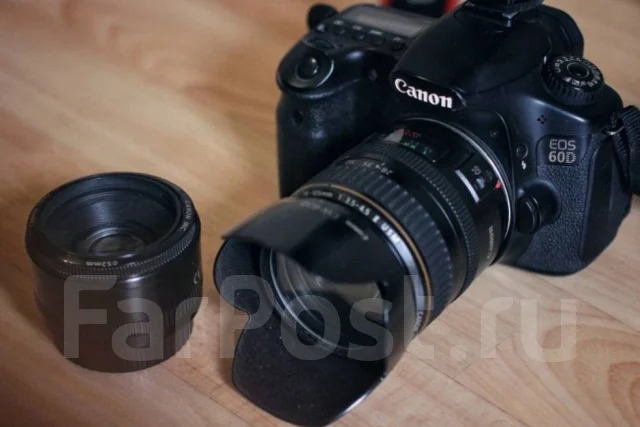 Canon EOS 60D ����