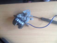 Замок багажника. Nissan X-Trail, T30, NT30, PNT30 Двигатели: QR20DE, SR20VET, QR25DE, YD22DDTI