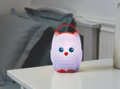 Игрушки-ночники, проекторы.