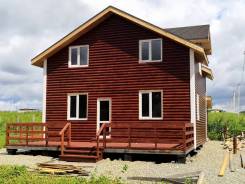 Продам дом Соловей Ключ+ 22 сотки. Улица Полевая 4, р-н Соловей ключ, площадь дома 120 кв. м., скважина, электричество 20 кВт, отопление электрическое...