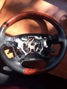Руль. Toyota Land Cruiser, GRJ200, URJ200, URJ202, URJ202W, UZJ200, UZJ200W, VDJ200 Двигатели: 1GRFE, 1URFE, 1VDFTV, 2UZFE, 3URFE