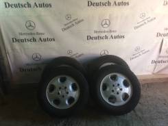 Колеса R15 Mercedes-Benz. 6.0x15" 5x112.00 ET60
