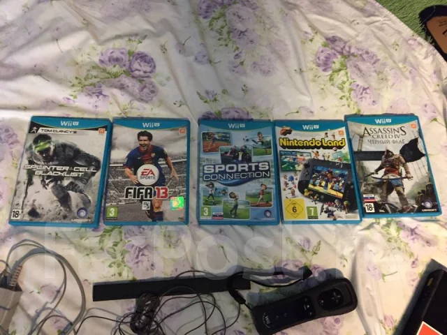 Nintendo Wii U ����