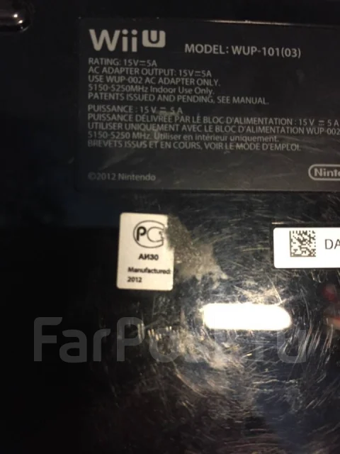 Nintendo Wii U ����