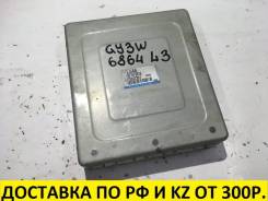 Блок управления двс. Mazda Atenza, GY3W, GYEW