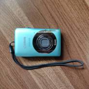 Canon Digital IXUS 105. 10 - 14.9 Мп, зум: 4х