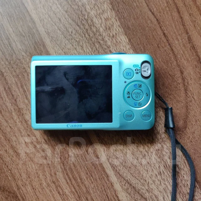 Canon Digital IXUS 105. 10 - 14.9 ��, ���: 4� ����