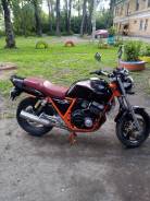 Honda CB 400SF. 400 куб. см., исправен, птс, с пробегом