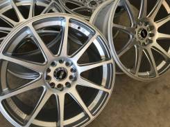 XXR 527. 8.5x18", 5x112.00, 5x114.30, ET35, ЦО 73,1 мм.