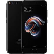 Xiaomi Mi Note 3. Б/у, 128 Гб, Черный, 3G, 4G LTE, Dual-SIM