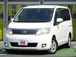 Nissan Serena. автомат, задний, 2.0, бензин, б/п, нет птс. Под заказ