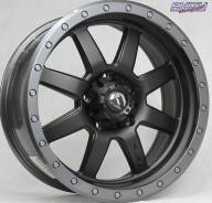 Fuel Trophy. 9.0x20", 5x150.00, ET20, ЦО 110,0 мм.